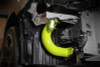 PERRIN 22-25 Subaru WRX Cold Air Intake w/Heatshield - Neon Yellow - PSP-INT-328NY