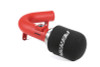PERRIN 22-25 Subaru WRX Cold Air Intake w/Heatshield - Red - PSP-INT-328RD
