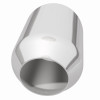 MagnaFlow Tip 1-Pk Bbr 4.00 X 5.00 2.5 Id 1 - 35136