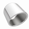 MagnaFlow Tip 1-Pk Bbr 4.00 X 5.00 2.5 Id 1 - 35136