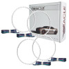 Oracle Lexus LS 400 98-00 Halo Kit - ColorSHIFT w/o Controller - 2401-334