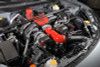 PERRIN 22-25 Subaru BRZ / Toyota GR86 Inlet Hose - Red - PSP-INT-432RD