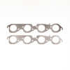 Cometic GM BBC 2.250in Round Port - 030in MLS Exhaust Gasket - C5251-030