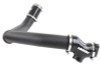 PERRIN 15-21 Subaru WRX Charge Pipe - Black - PSP-ITR-200BK