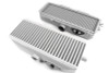 PERRIN 08-21 Subaru STI Top Mount Intercooler (TMIC) - Silver - PSP-ITR-302SL