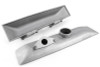PERRIN 08-21 Subaru STI Top Mount Intercooler (TMIC) - Silver - PSP-ITR-302SL