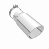 MagnaFlow Tip 1-Pk 6x13inch 5inch ID W/Clamp - 35215