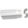 MagnaFlow Tip 1-Pk 6x13inch 5inch ID W/Clamp - 35215