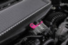 PERRIN 22-25 Subaru WRX / 19-25 Ascent / 20-25 Outback & Legacy Turbo TMIC Bracket - Hyper Pink - PSP-ITR-331HP