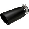 Magnaflow Black Series Tip W/Clamp 5x20 4 ID BLACK - 35220