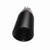 Magnaflow Black Series Tip W/Clamp 5x20 4 ID BLACK - 35220