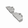 MagnaFlow Tip 1-Set Quad Square - 35221