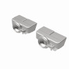 MagnaFlow Tip 1-Set Quad Square - 35221