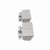 MagnaFlow Tip 1-Set Quad Square - 35221