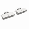 MagnaFlow Tip 1-Set Quad Square - 35221
