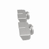 MagnaFlow Tip 1-Set Quad Square - 35221