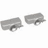 MagnaFlow Tip 1-Set Quad Square - 35221