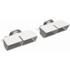 MagnaFlow Tip 1-Set Quad Square - 35221