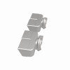 MagnaFlow Tip 1-Set Quad Square - 35221