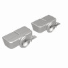 MagnaFlow Tip 1-Set Quad Square - 35221