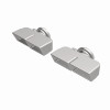 MagnaFlow Tip 1-Set Quad Square - 35221