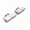 MagnaFlow Tip 1-Set Quad Square - 35221