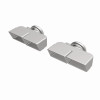 MagnaFlow Tip 1-Set Quad Square - 35221