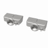 MagnaFlow Tip 1-Set Quad Square - 35221