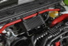 PERRIN 15-25 Subaru WRX Oil Cooler Full Kit (Top Mounted Requires Strut Brace) - PSP-OIL-151