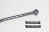 Progress Tech 02-08 Pontiac Vibe/03-08 Toyota Corolla Rear Sway Bar (24mm) - 62.2150