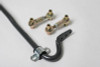 Progress Tech 08-16 Subaru WRX/STi Rear Sway Bar (22mm - Adjustable) - Requires PN 65.2314 - 62.2314