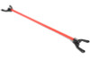 PERRIN 22-25 Subaru WRX Rear Shock Tower Brace - Red - PSP-SUS-042RD