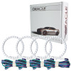 Oracle Mitsubishi 3000 GT 94-98 Halo Kit - ColorSHIFT w/ 2.0 Controller - 2434-333
