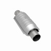 Magnaflow Conv Univ 2.50 1/O2 CA - 418036