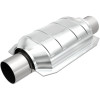 MagnaFlow Conv Univ 2.25inch OBDII Rear 50 State - 441005