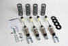 Progress Tech 90-93 Acura Integra Coil-Over 2 System (FR 350lb / RR 550lb) use Factory Top Hat Only - 77.0101.3555