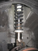 Progress Tech 90-93 Acura Integra Coil-Over 2 System (FR 550lb / RR 550lb) use Factory Top Hat Only - 77.0101.5555