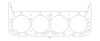 Cometic Chevy Gen1 Small Block V8 .036in MLS Cylinder Head Gasket - 4.060in Bore - C5269-036