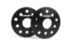 PERRIN Subaru/Toyota/Scion 7mm Wheel Spacers (Slip-On Style With Studs) 5x114.3/5x100 56mm CB - Pair - PSP-WHL-107BK