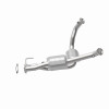 MagnaFlow Conv DF 04 Ranger/Bser 3.0 Front 50S - 441120