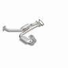 MagnaFlow Conv DF 04 Ranger/Bser 3.0 Front 50S - 441120