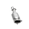 MagnaFlow Conv DF 04 Ranger/Bser 3.0 Rear 50S - 441121