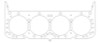 Cometic Chevrolet Gen-1 Small Block V8 4.165in Bore .040in MLS Cylinder Head Gasket - C5272-040