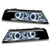 Oracle Plymouth Prowler 97-02 SMD Halo Kit - White - 2503-001