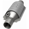 MagnaFlow Conv Universal 2.00 with 1-O2 Rear CA - 441234