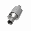 MagnaFlow Conv Universal 2.00 with 1-O2 Rear CA - 441234