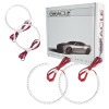 Oracle Pontiac G8 08-10 LED Halo Kit - White - 2507-001