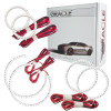 Oracle Scion tC 08-10 LED Halo Kit - White - 2514-001