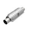 MagnaFlow Conv Universal 2.25 Midbed O2 Rear CA - 441355