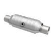 MagnaFlow Conv Universal 2.25 Midbed O2 Rear CA - 441355